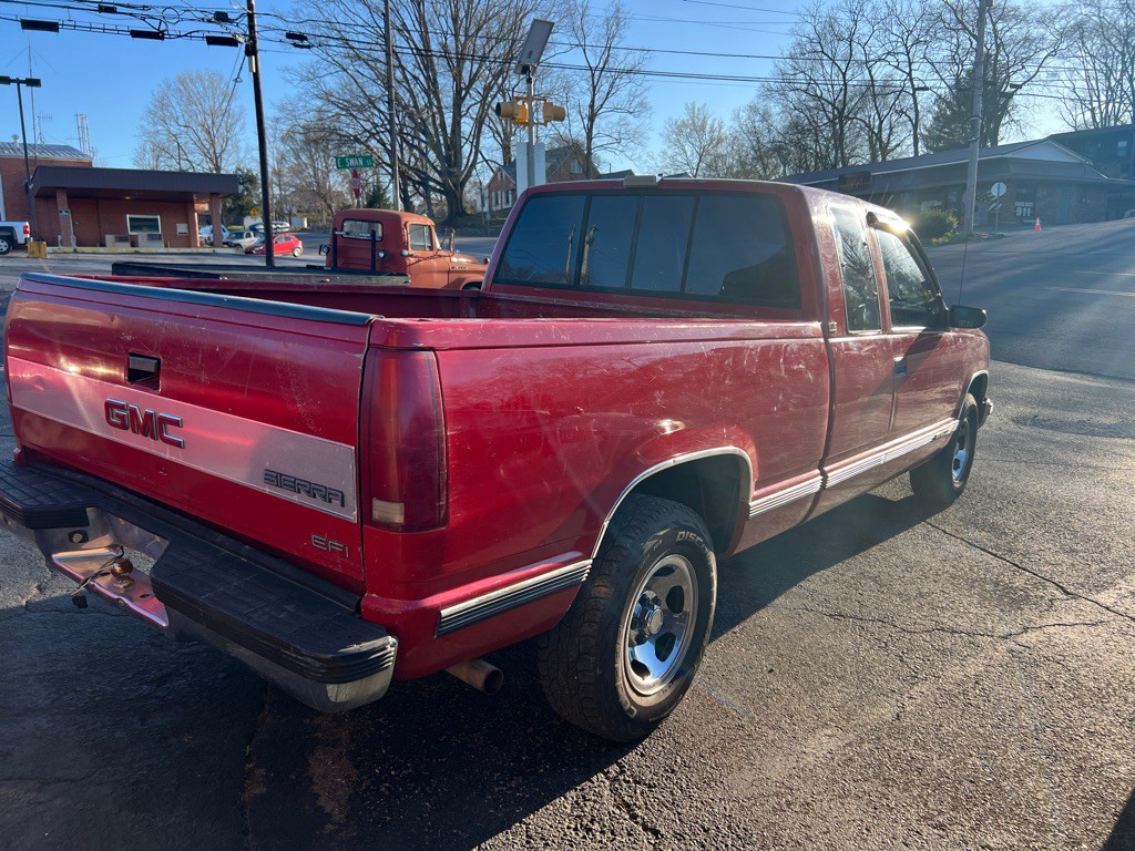 1989 GMC Sierra 1500 Image 9