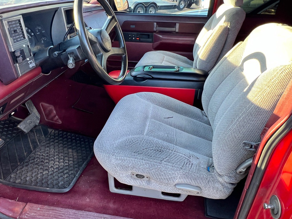 1989 GMC Sierra 1500 Image 10