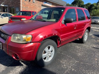 Image for 2007 Ford Escape Limited ID: 6948010