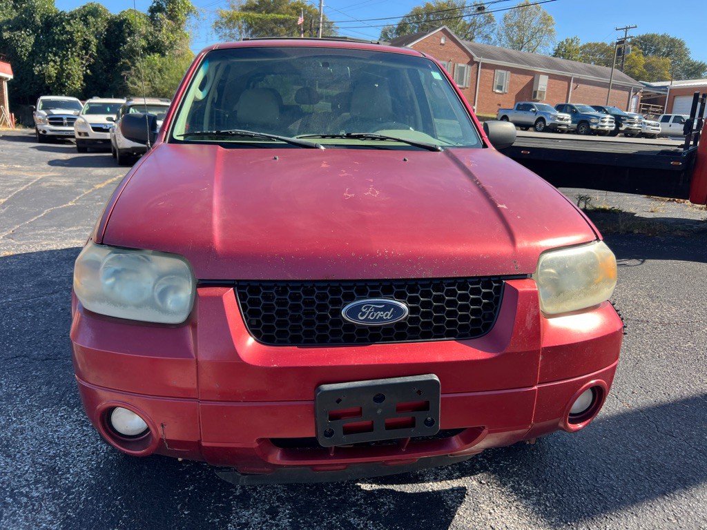 2007 Ford Escape Image 2