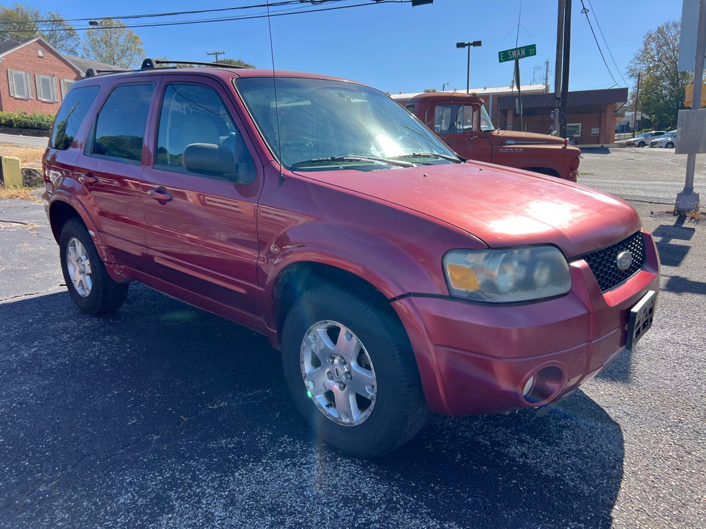 2007 Ford Escape Image 3
