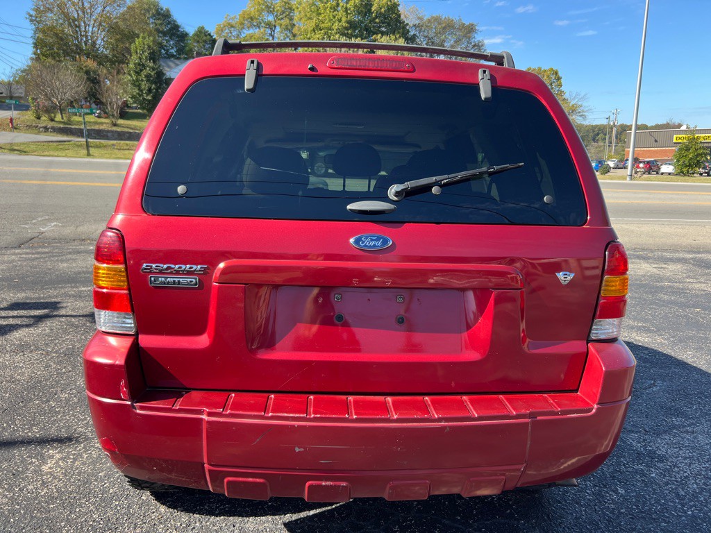 2007 Ford Escape Image 5