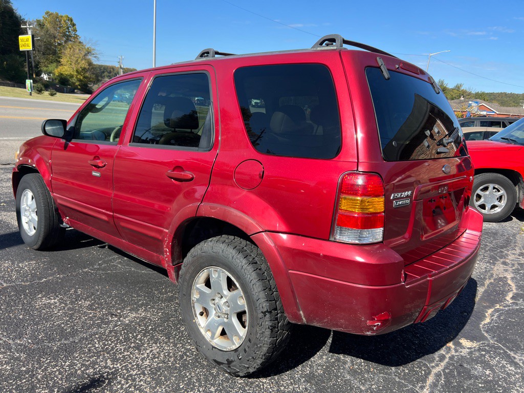 2007 Ford Escape Image 6