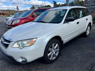 Image for 2008 Subaru Outback 2.5I ID: 6980649