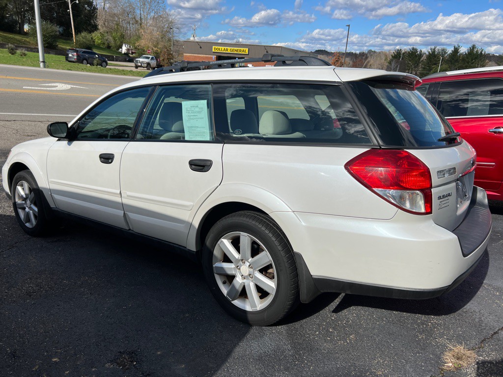 2008 Subaru Outback Image 3