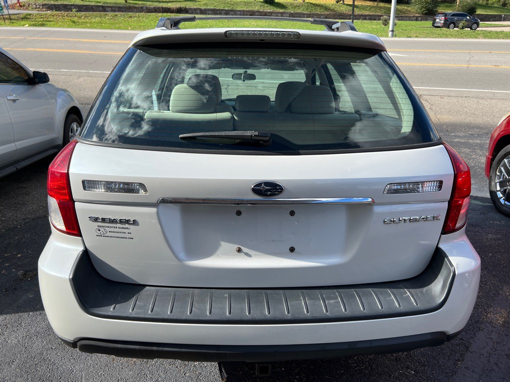 2008 Subaru Outback Image 5