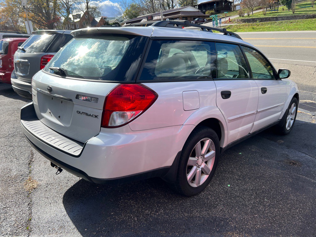 2008 Subaru Outback Image 7