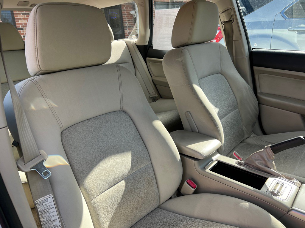 2008 Subaru Outback Image 14