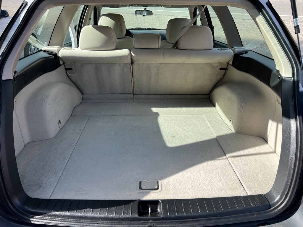 2008 Subaru Outback Image 20