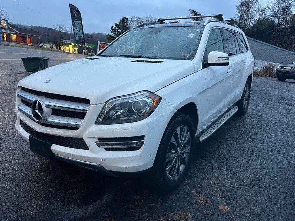 2014 Mercedes-Benz GL-Class Image 1