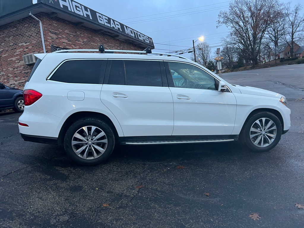 2014 Mercedes-Benz GL-Class Image 6