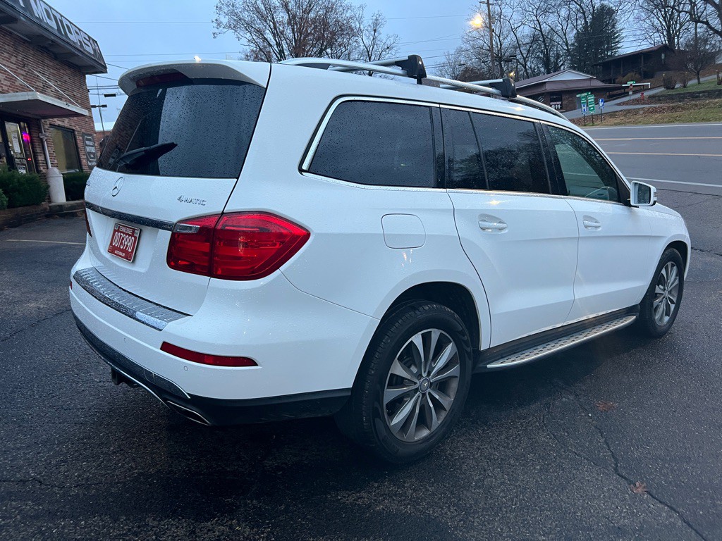 2014 Mercedes-Benz GL-Class Image 7