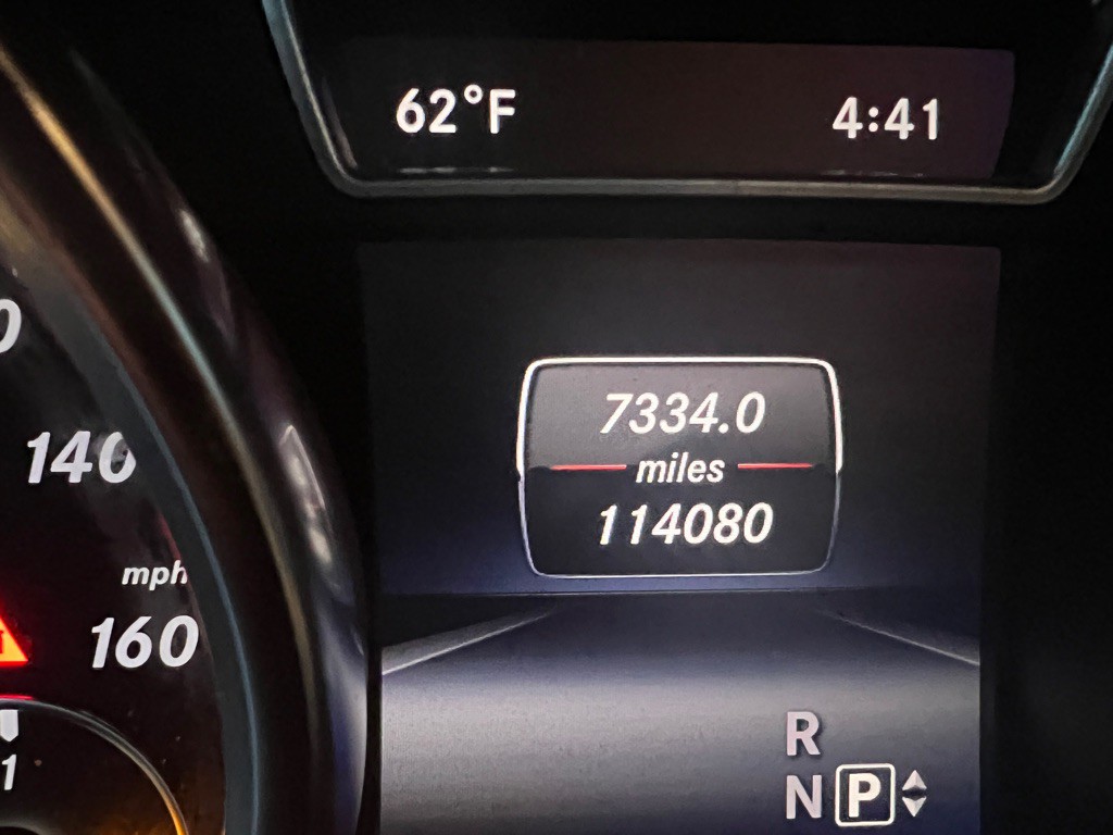 2014 Mercedes-Benz GL-Class Image 12