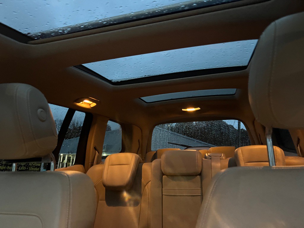 2014 Mercedes-Benz GL-Class Image 20