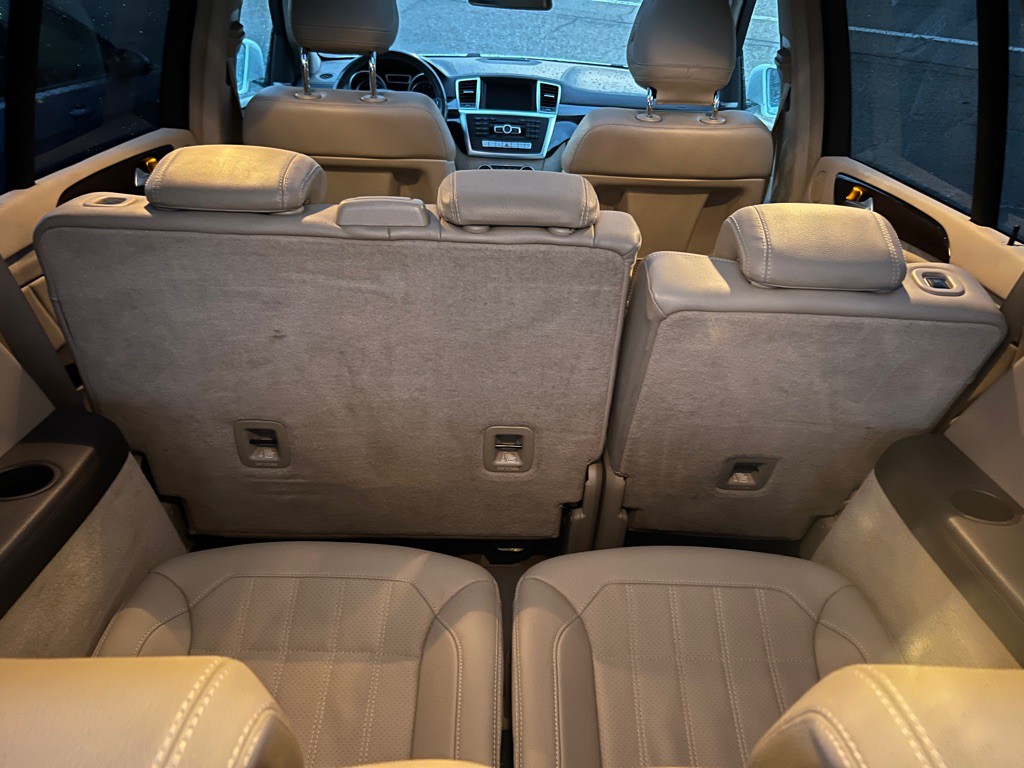 2014 Mercedes-Benz GL-Class Image 36