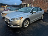 Image for 2018 Ford Fusion S ID: 7022558