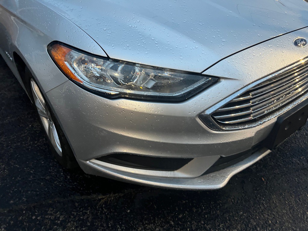 2018 Ford Fusion Image 4