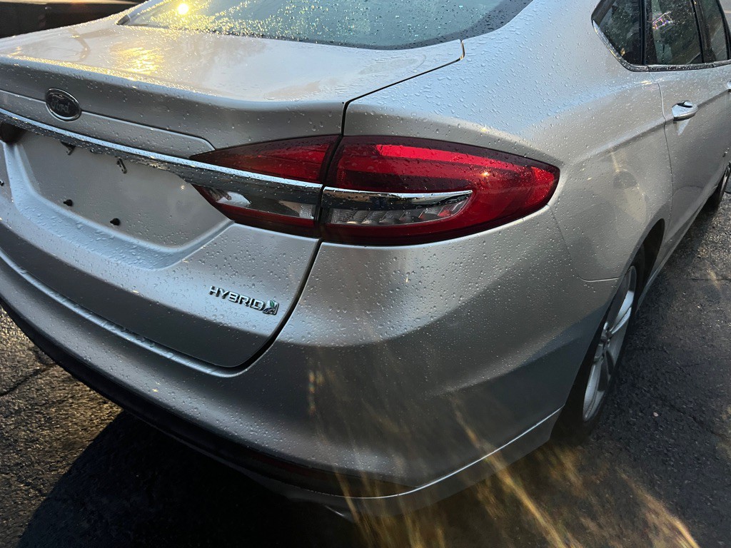 2018 Ford Fusion Image 6