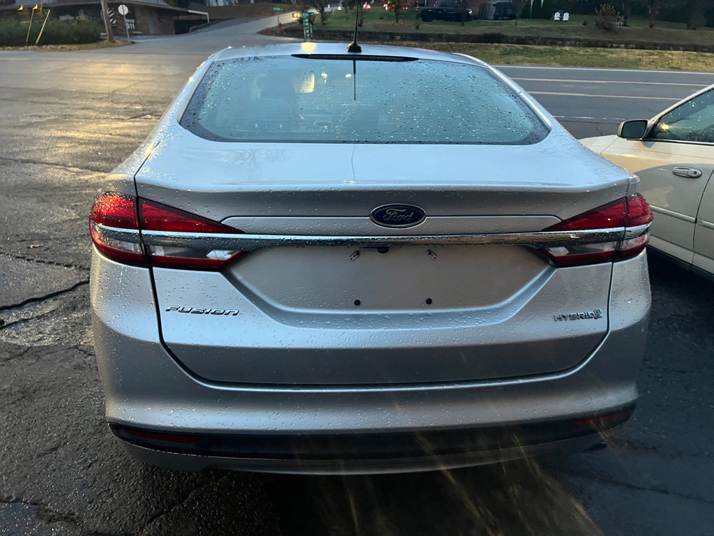 2018 Ford Fusion Image 7