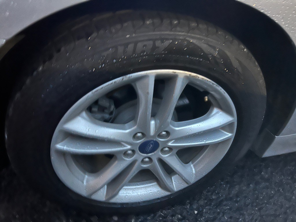 2018 Ford Fusion Image 12