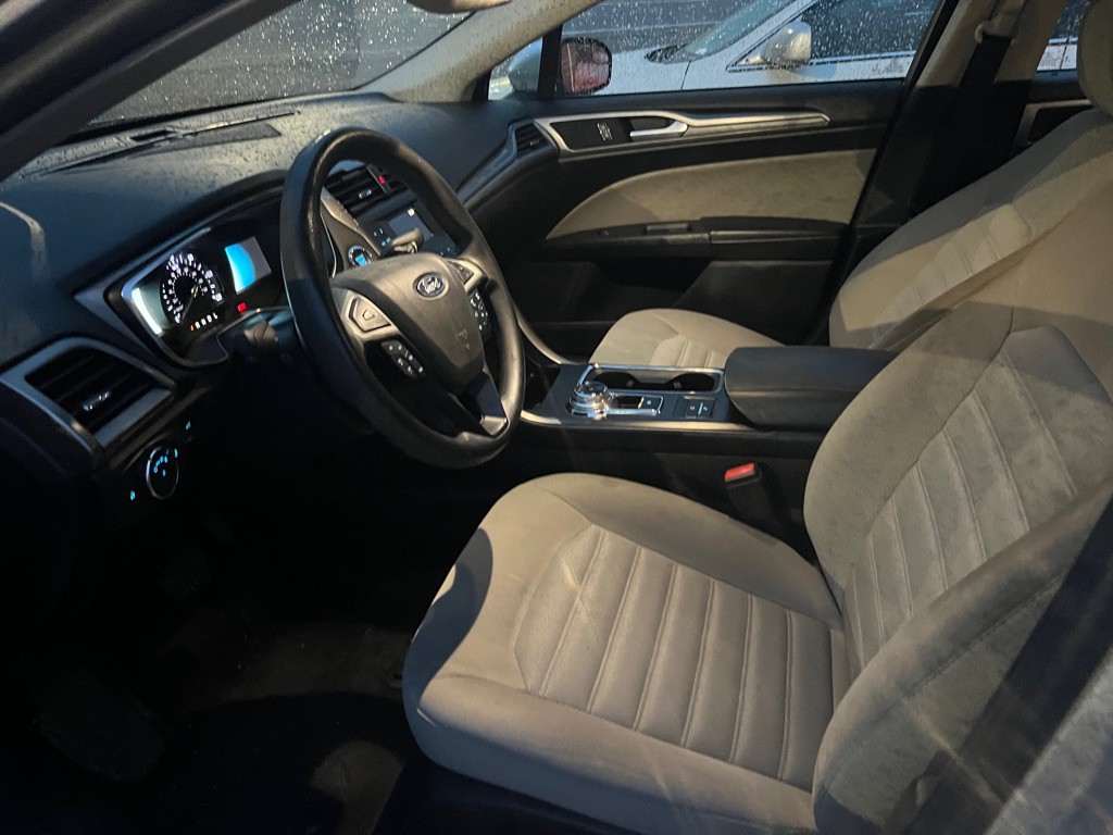 2018 Ford Fusion Image 13