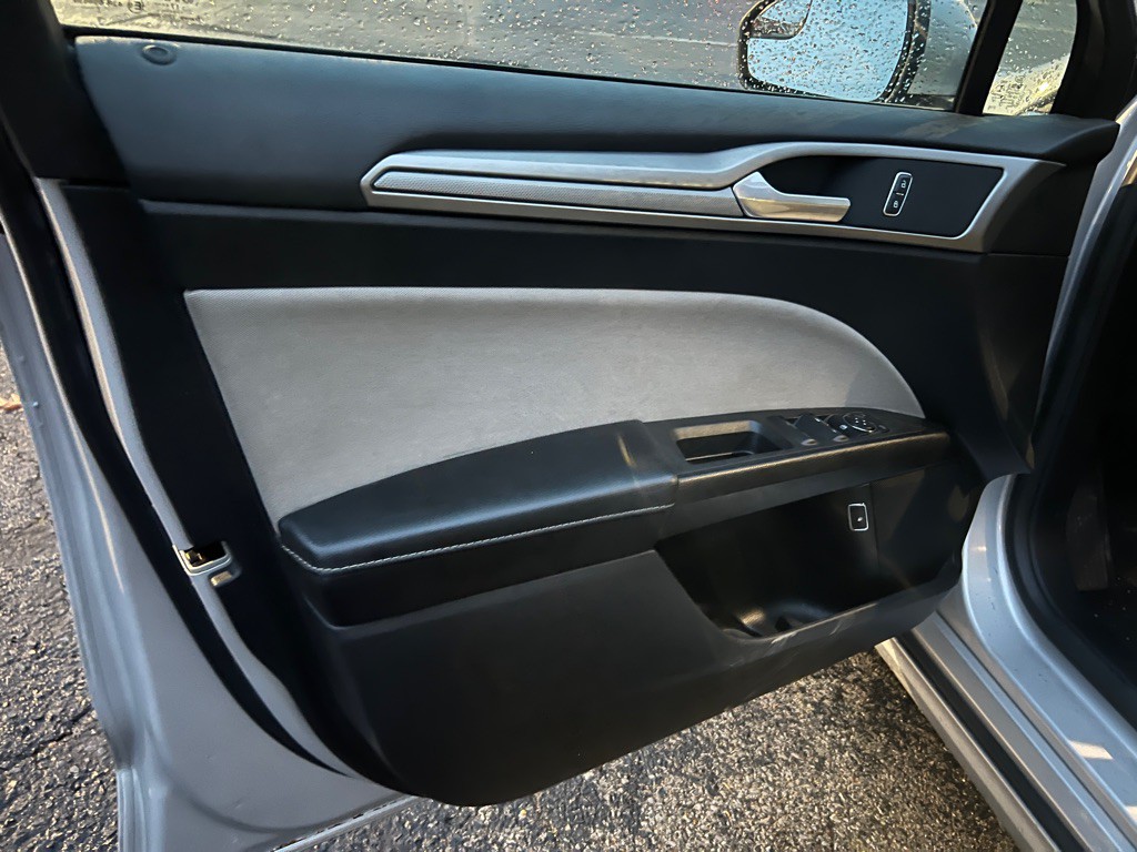 2018 Ford Fusion Image 14