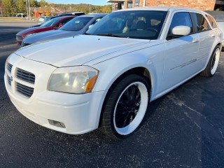Image for 2007 Dodge Magnum SXT ID: 7022559