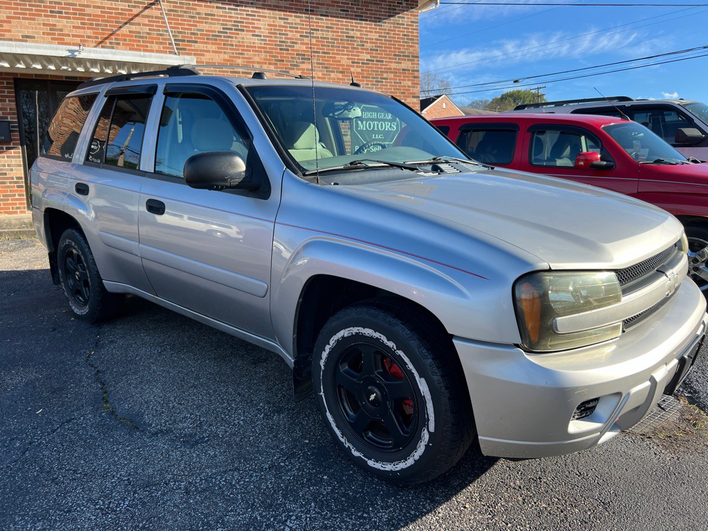 2005 Chevrolet Trailblazer Image 3