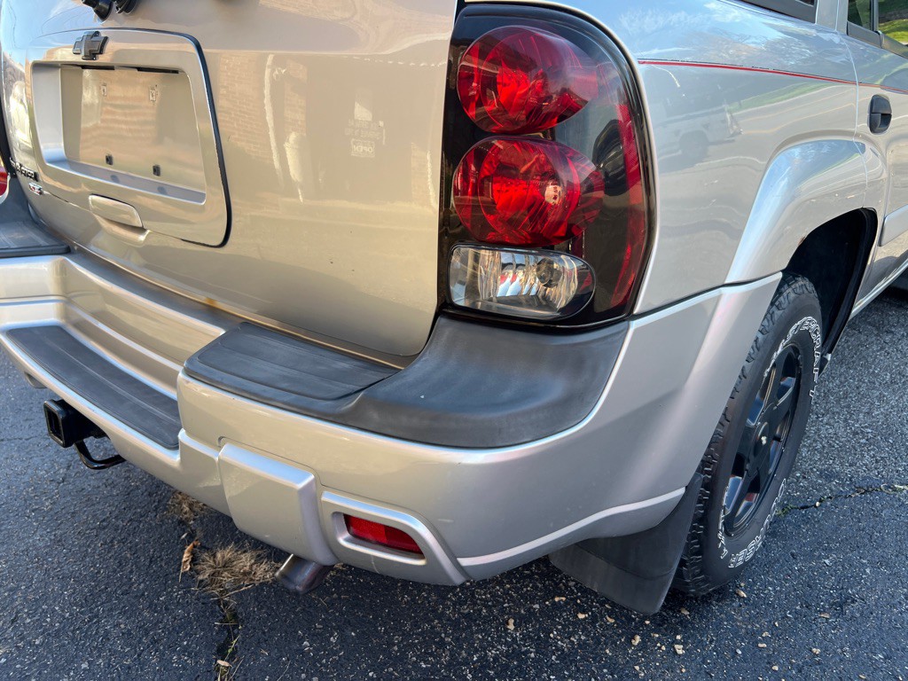 2005 Chevrolet Trailblazer Image 4