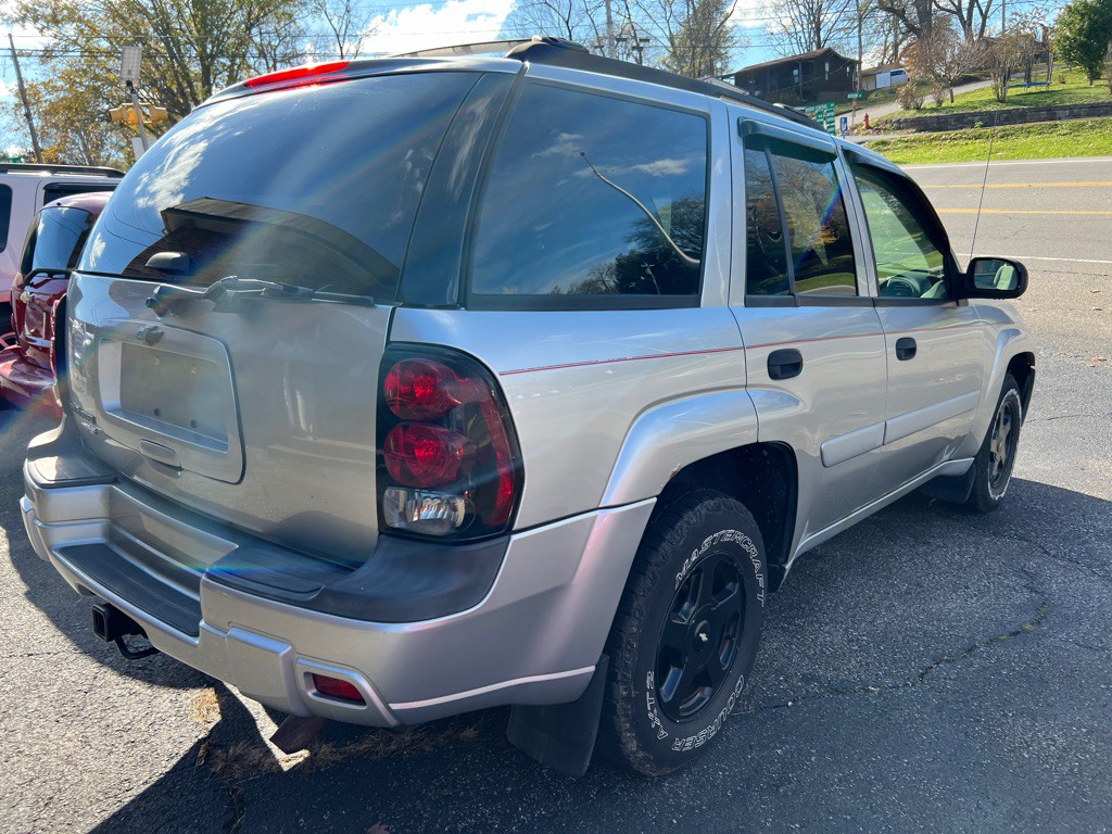 2005 Chevrolet Trailblazer Image 5