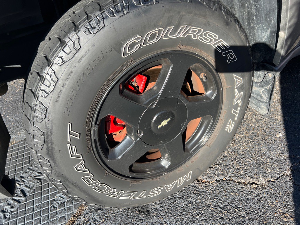 2005 Chevrolet Trailblazer Image 6