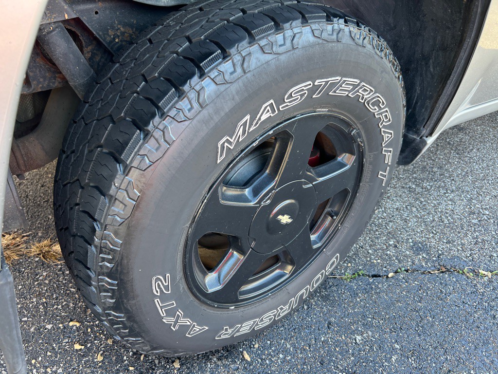 2005 Chevrolet Trailblazer Image 7