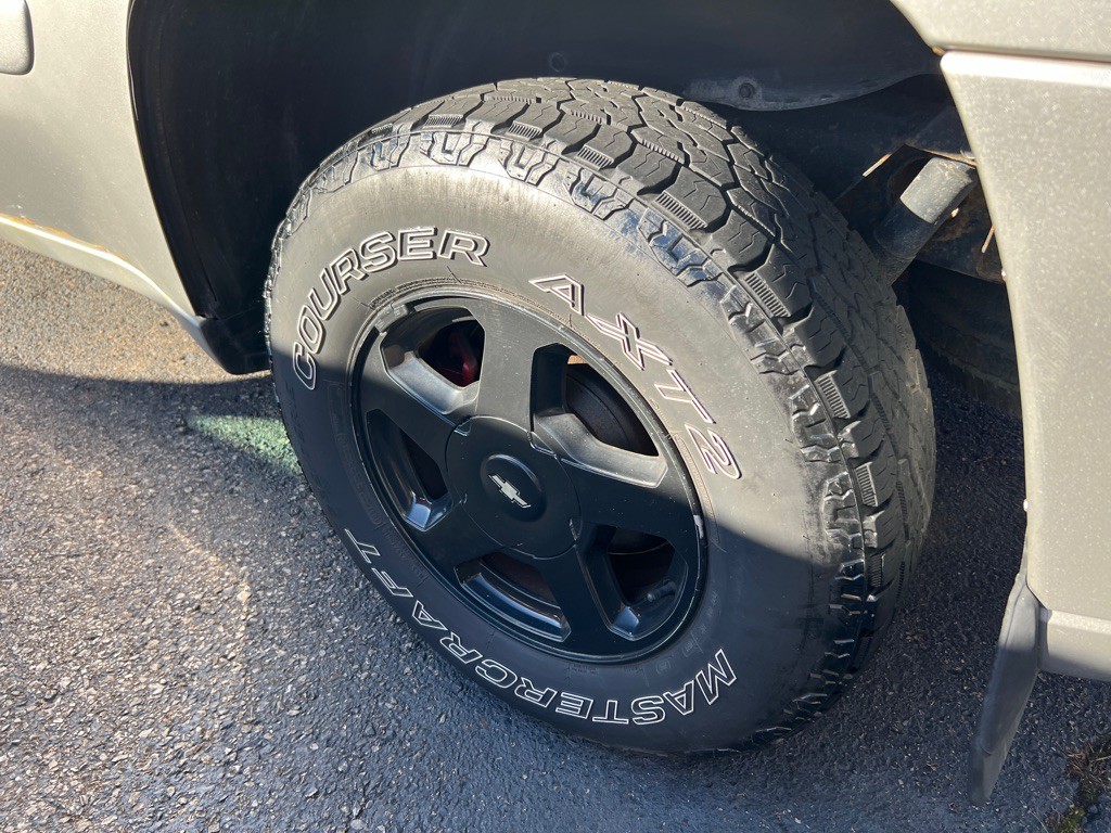 2005 Chevrolet Trailblazer Image 8