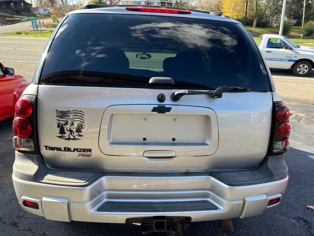 2005 Chevrolet Trailblazer Image 9