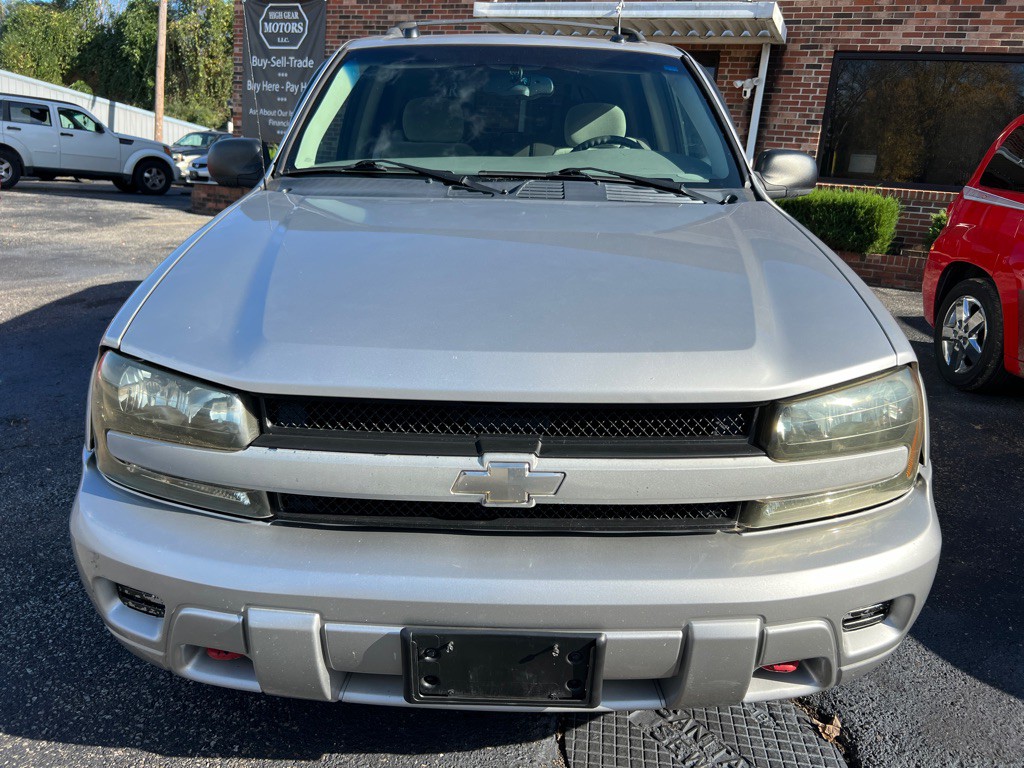 2005 Chevrolet Trailblazer Image 10