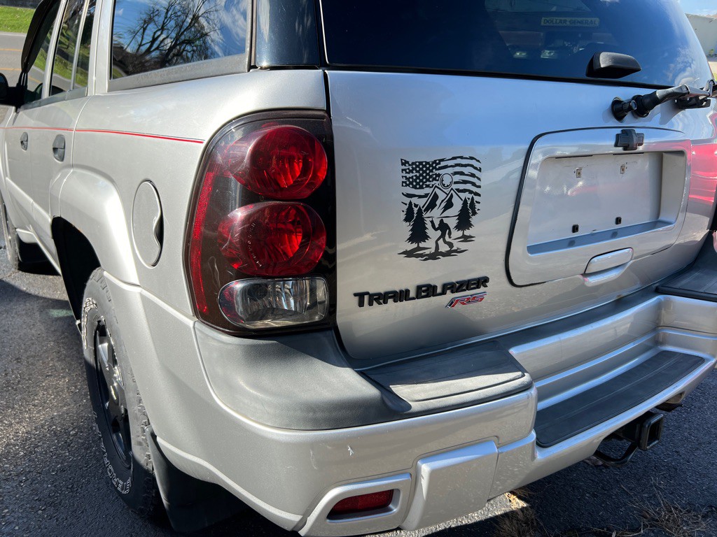 2005 Chevrolet Trailblazer Image 11