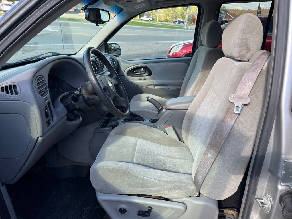 2005 Chevrolet Trailblazer Image 12