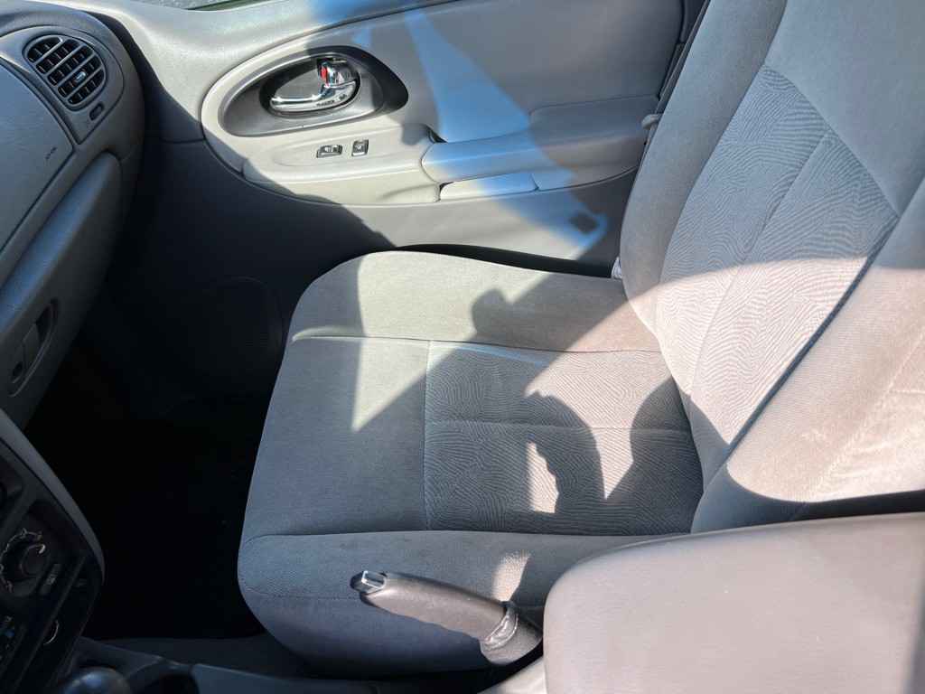 2005 Chevrolet Trailblazer Image 15