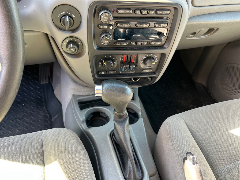 2005 Chevrolet Trailblazer Image 16
