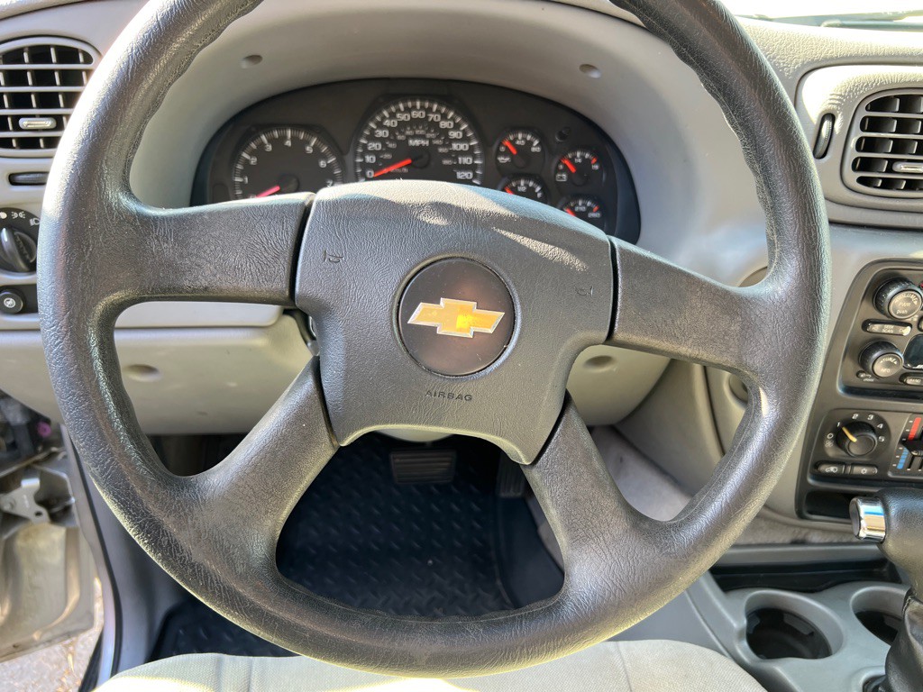 2005 Chevrolet Trailblazer Image 17