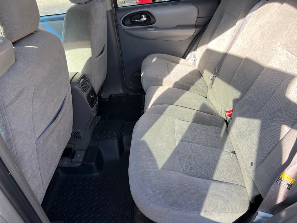 2005 Chevrolet Trailblazer Image 19