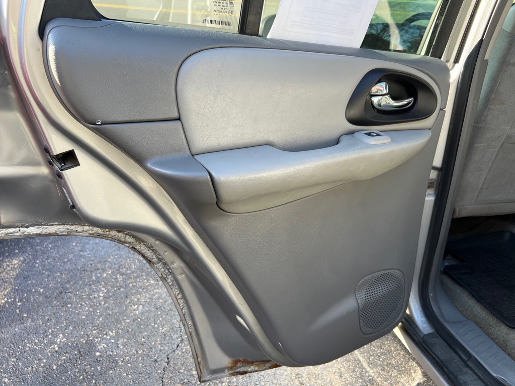 2005 Chevrolet Trailblazer Image 20