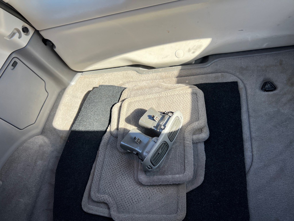 2005 Chevrolet Trailblazer Image 21