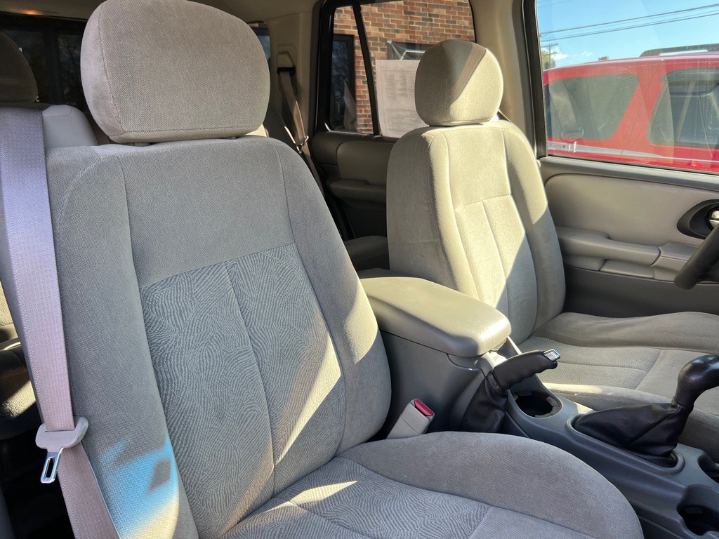 2005 Chevrolet Trailblazer Image 22