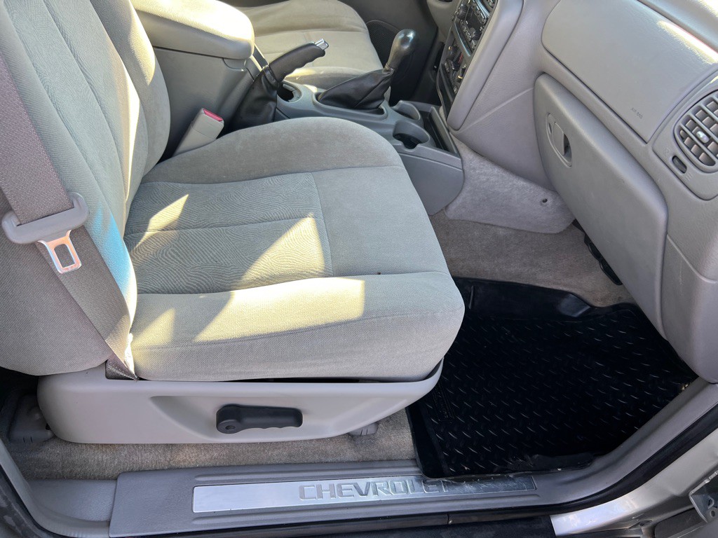 2005 Chevrolet Trailblazer Image 23