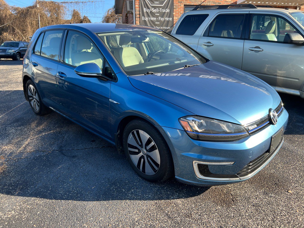 2015 Volkswagen Golf Image 4