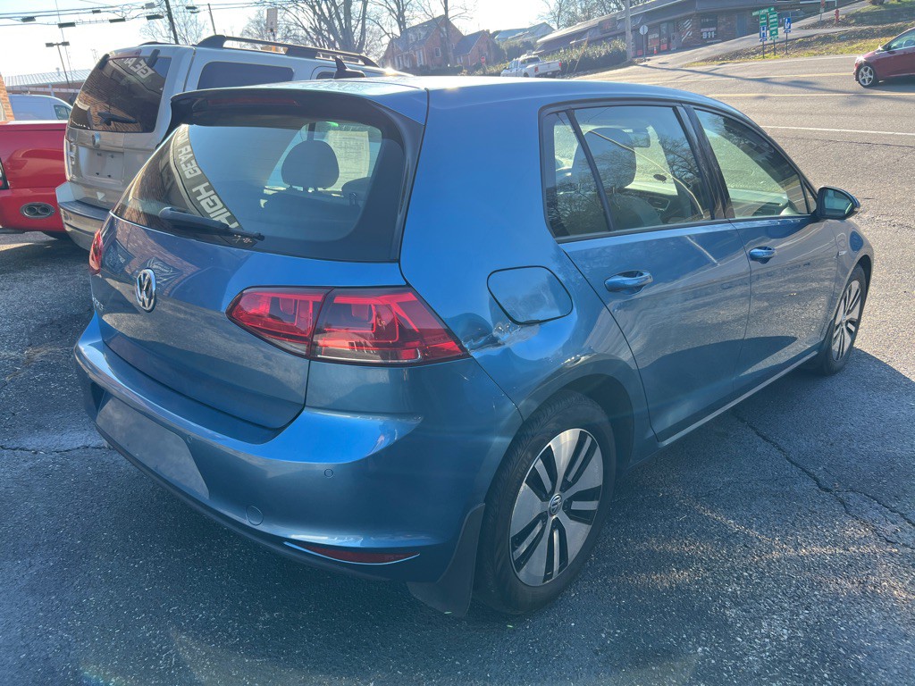 2015 Volkswagen Golf Image 5