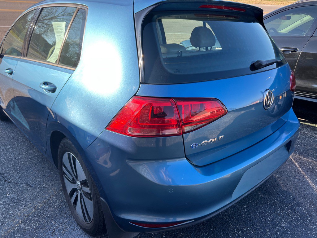 2015 Volkswagen Golf Image 7