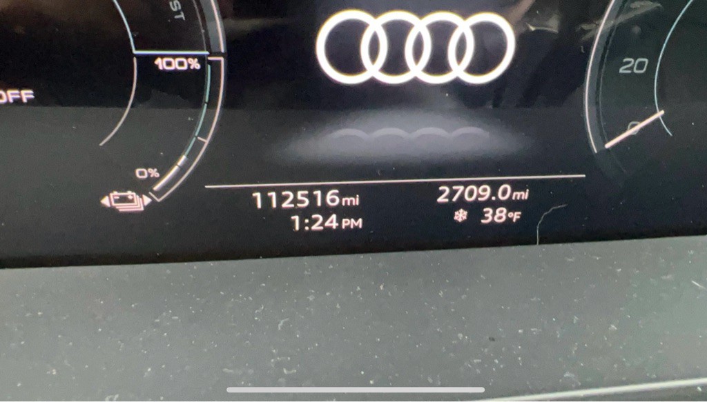 2023 Audi E-tron Image 10