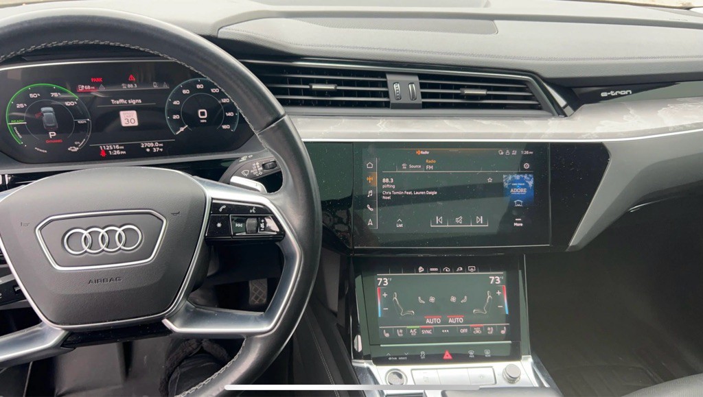 2023 Audi E-tron Image 12